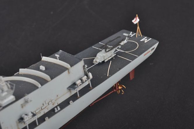Hovedbilde Trumpeter 1:350 - HMS TYPE 23 Frigate - ...