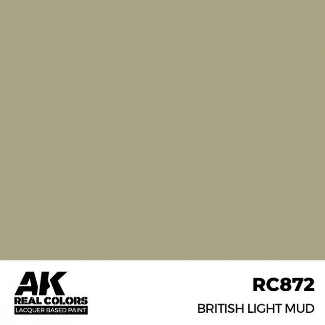 Hovedbilde RC872 British Light Mud