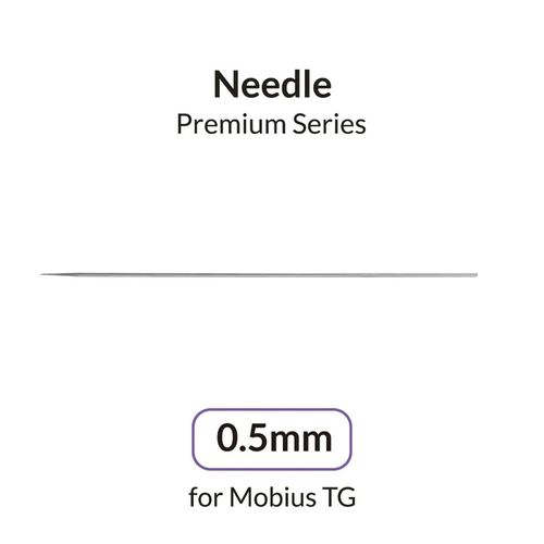 Gaahleri Mobius TG 0.5mm Needle