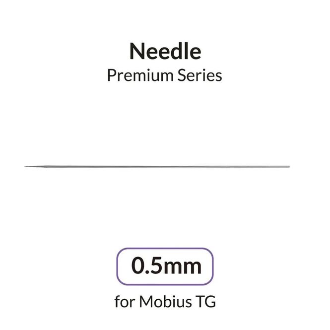 Hovedbilde Gaahleri Mobius TG 0.5mm Needle