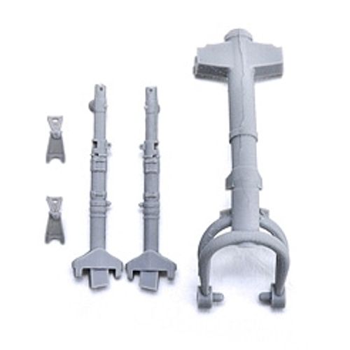 SWS48-03-M01 Ho 229 Metal Struts