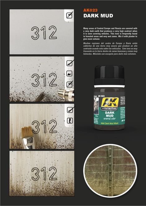 Main Image Dark Mud effects