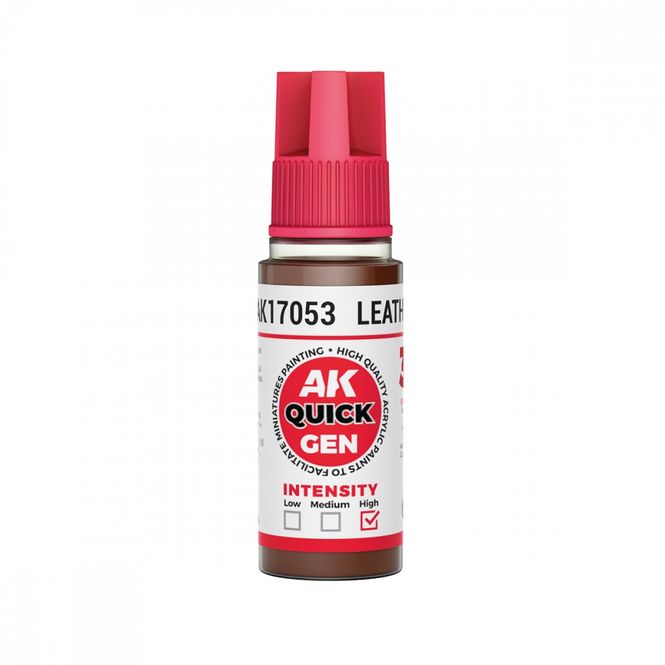 Hovedbilde Leather  Quick Gen Color