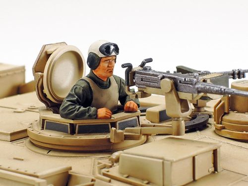 Tamiya 1:48 - 32592 U.S. Main Battle Tank M1A2 Abrams