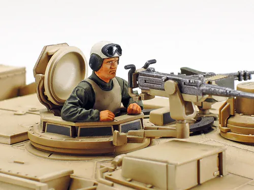 Tamiya 1:48 - 32592 U.S. Main Battle Tank M1A2 Abrams