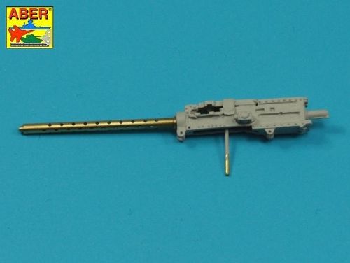 2 standard barrels for aircraft Browning M2 - Aber Models