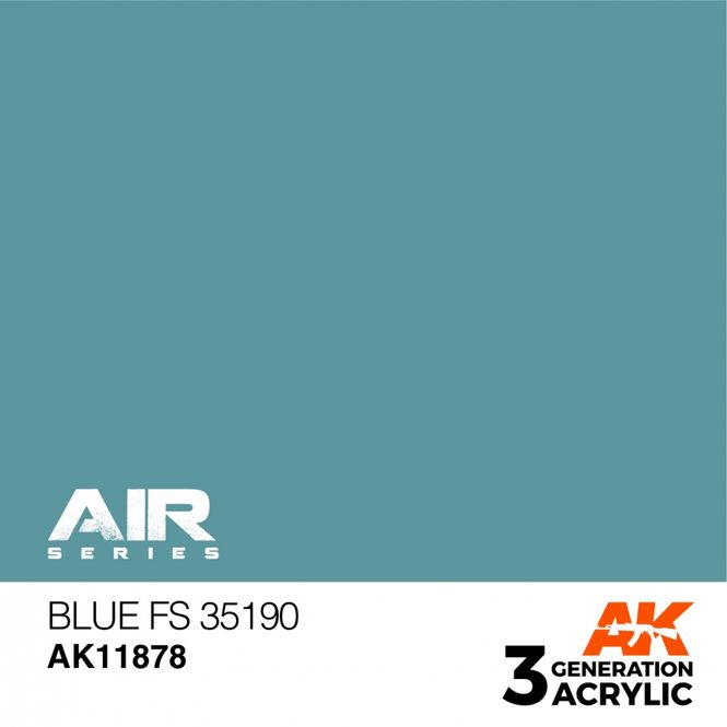 Hovedbilde Blue FS 35190