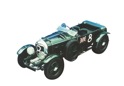Heller 1:24 - Bentley 4,5 L Blower (80722)