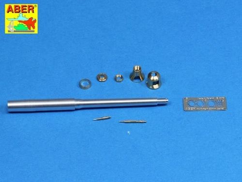 Armament for Tiger I (Early) RFM