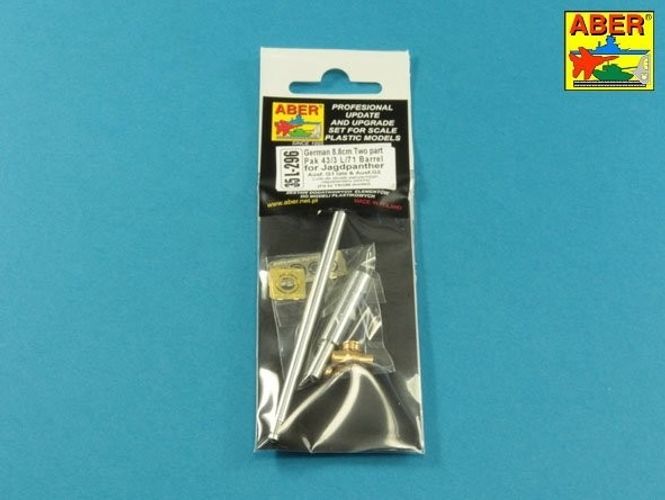 Hovedbilde German 8,8cm Two part Pak 43/3 L/71 barrel for ...