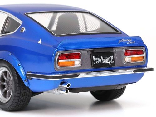 Tamiya 1:24 - Nissan Fairlady 240Z Street-Custom (24367)