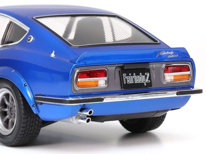 Hovedbilde Tamiya 1:24 - Nissan Fairlady 240Z Street-Custom ...