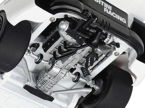 Tamiya 1:20 - Porsche 935 Martini (20070)