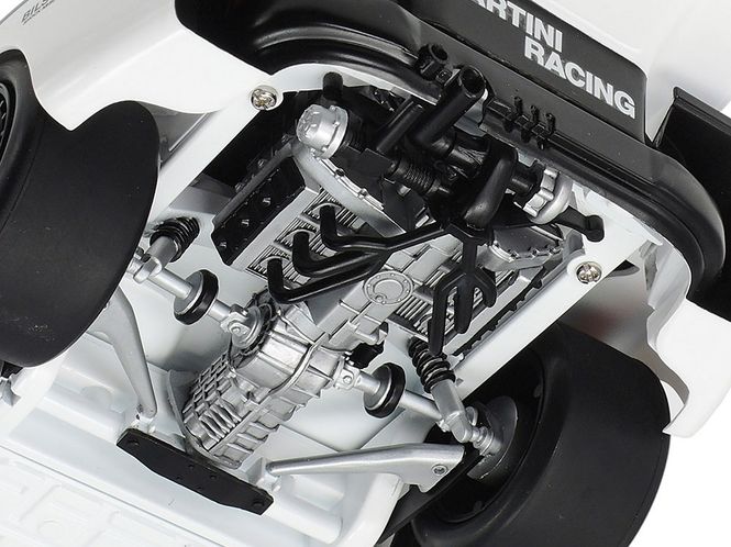 Hovedbilde Tamiya 1:20 - Porsche 935 Martini (20070)