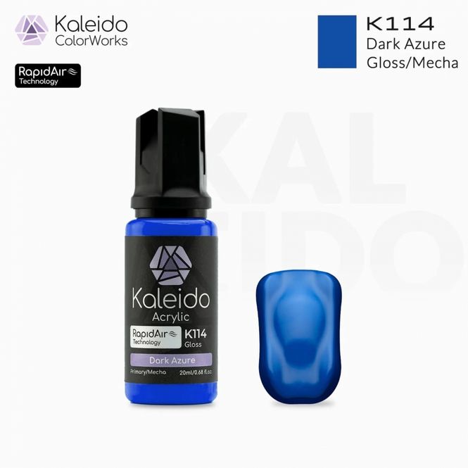 Hovedbilde K114 Dark Azure - Mecha Colors 20ml