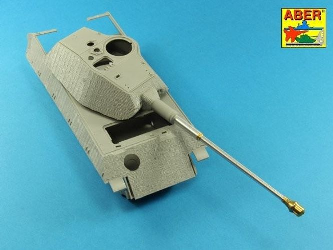 Main Image Barrel 8,8cm Kw.K 43 for  Tiger B Porsche ...