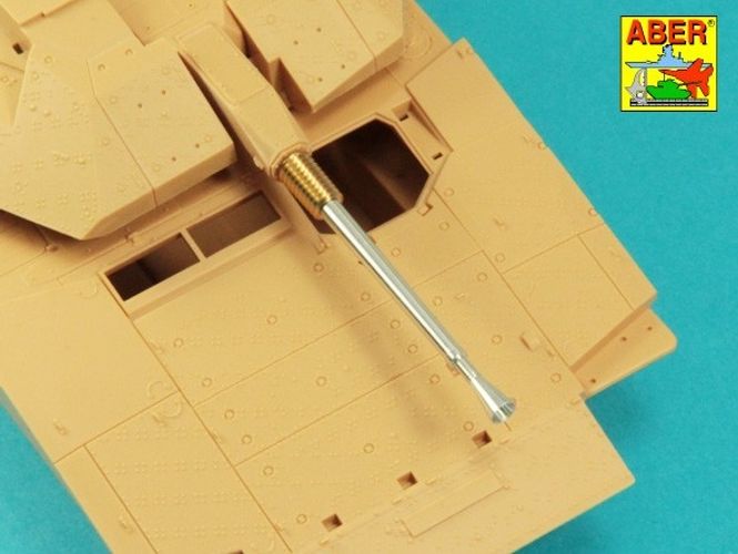 Hovedbilde Bofors 40mm L/70 for Swedish LvKv 90C (Hobby ...