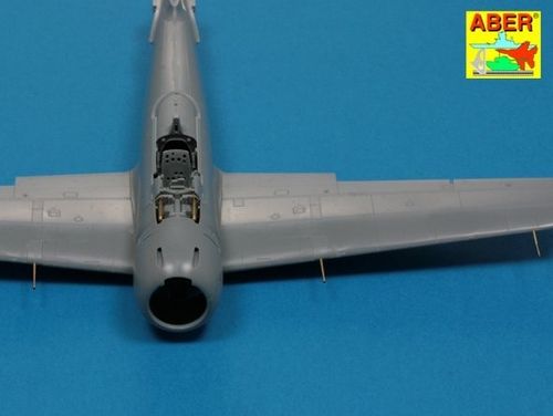 Armament for A6M5 Zero - Aber Models