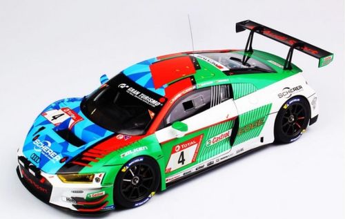 Nunu-Beemax - 1:24 Audi R8 LMS GT3 Evo - Nürburgring 24H 2019 Winner PN24026