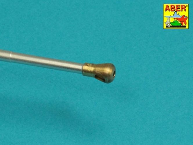 Hovedbilde Barrel for 6 pdr Mk.IV (57mm) A/T Gun with ball ...