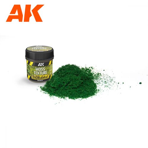 AK-Interactive Moss Texture 100ml (8038)