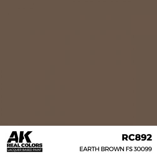 RC892 Earth Brown FS 30099