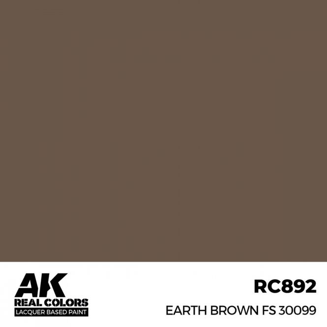 Hovedbilde RC892 Earth Brown FS 30099