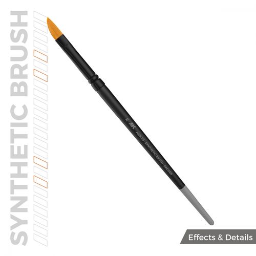 AK-Interactive B013 AK Synthetic Brush - Dagger XL