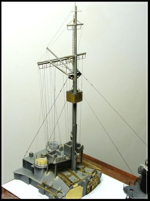 Hovedbilde Rigging Line Standard 0,07mm - elastisk riggetråd