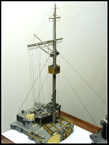 Rigging Line Superfine 0,02mm - elastisk riggetråd