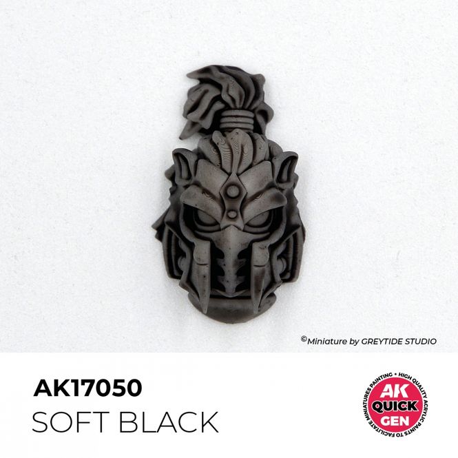 Hovedbilde Soft Black  Quick Gen Color
