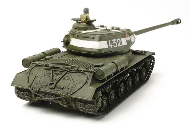 Hovedbilde Tamiya 1:48 - Russian Heavy Tank JS-2 Model 1944 ...