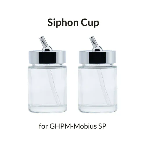 Gaahleri Metal-Capped Siphon Cup For Mobius SP