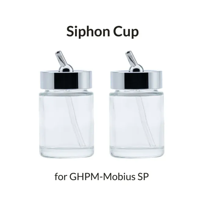 Hovedbilde Gaahleri Metal-Capped Siphon Cup For Mobius SP