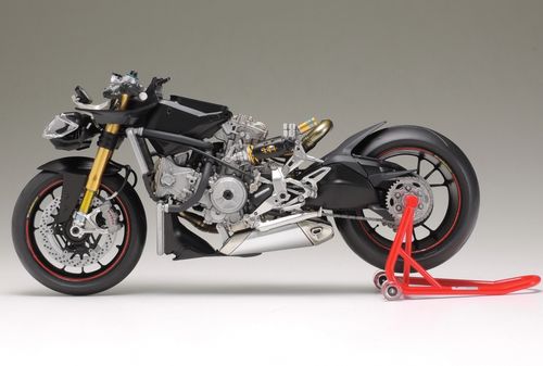 Tamiya 1:12 - Ducati 1199 Panigale S (14129)