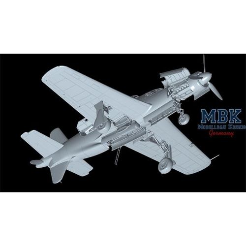 HK Models 1:32 - Dornier Do 335 A-10 Trainer