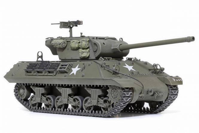 Hovedbilde Tamiya 1:35 - US Tank Destroyer M36 (35390)