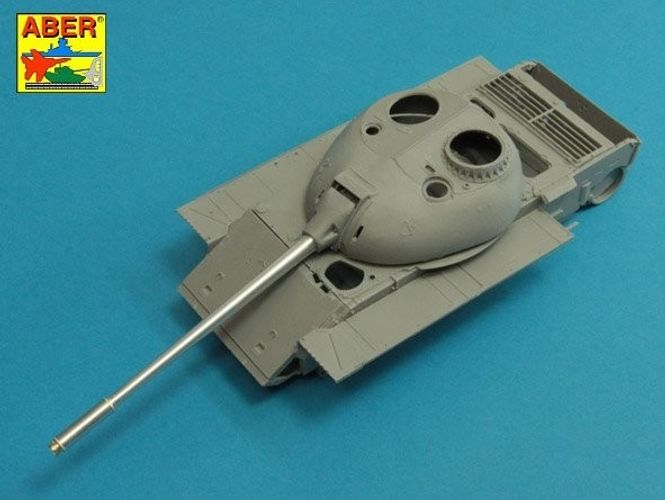 Hovedbilde Russian D-10T 100mm tank barrel for T-54B/T-55