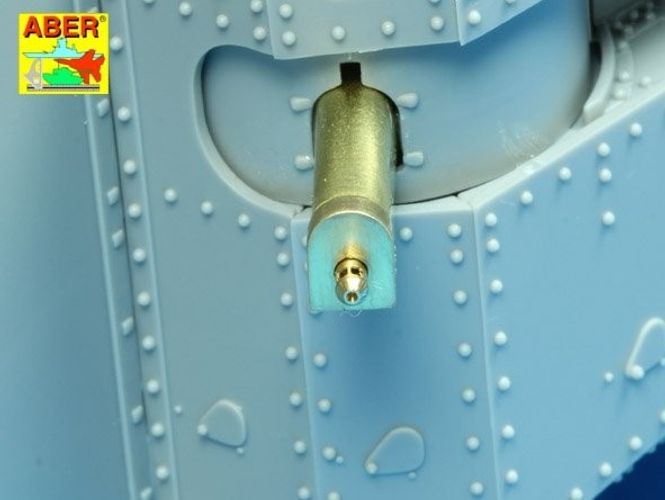 Hovedbilde Barrels for Tank Mk.IV Female