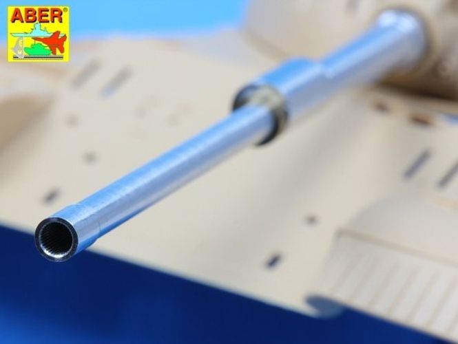 Hovedbilde Israeli 105 mm M-68 tank barrel for TIRAN ...