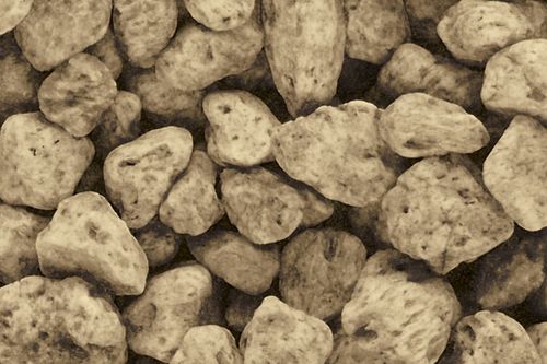 Extra Coarse Brown Talus - Woodland Scenics C1277