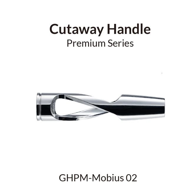 Hovedbilde Gaahleri Airbrush Handle for Mobius 0.2mm