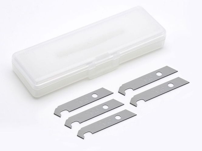 Main Image Tamiya 74160 - Modeller Knife Pro Scriber *5