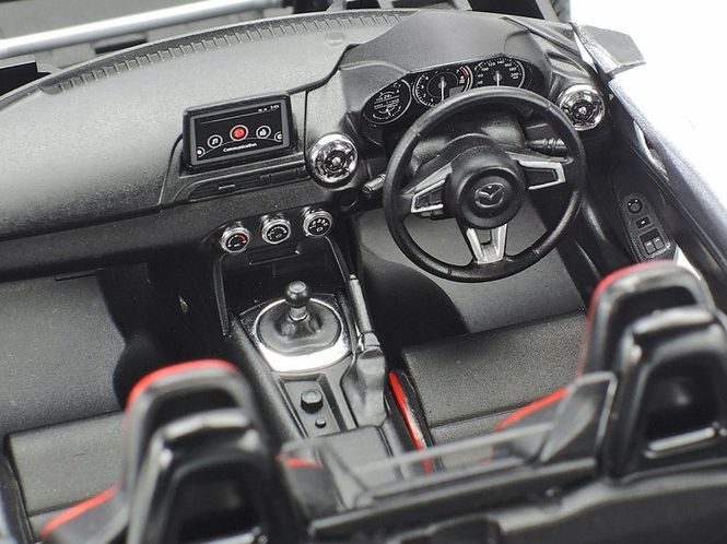 Hovedbilde Tamiya 1:24 - Mazda MX-5 RF (24353)