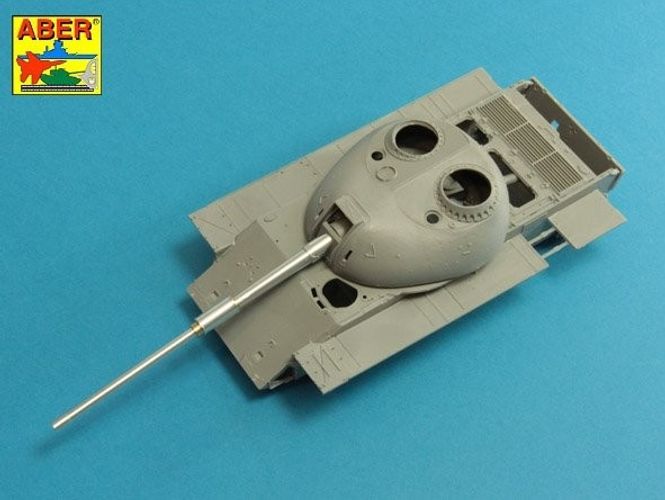 Main Image Israeli 105 mm M-68 tank barrel for TIRAN 4 Sh