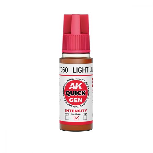 Light Leather  Quick Gen Color