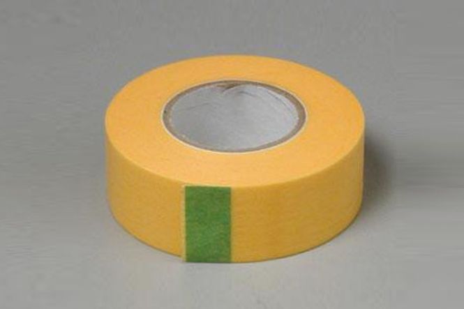Hovedbilde Tamiya 87035 Masking tape 18mm Refill
