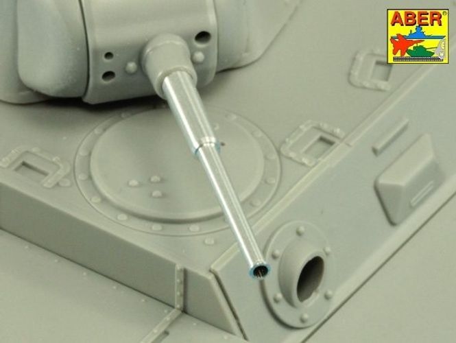 Hovedbilde Main Armament for Soviet Heavy Tank SMK  1x76,2mm ...