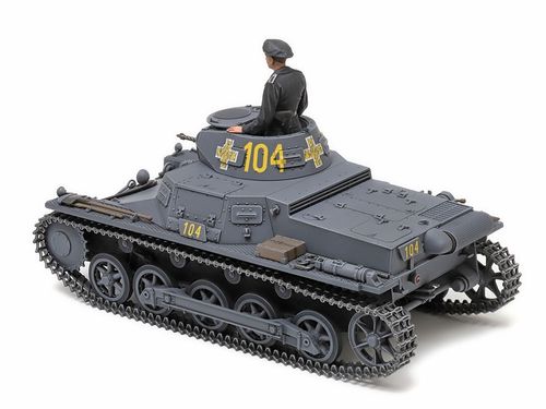 Tamiya 1:35 - Panzerkampfwagen I Ausf. B