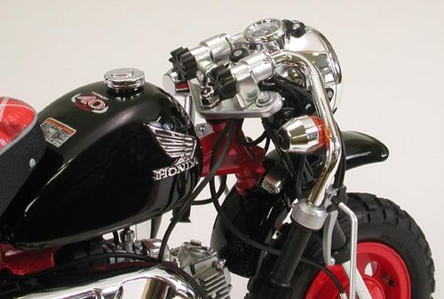 Tamiya 1:12 - Honda Monkey 40th Anniversary (16032)